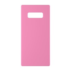 כיסוי פלסטיק קשיח ל- Samsung Galaxy Note8 בצבע - ורוד - קייס מובייל