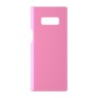 כיסוי פלסטיק קשיח ל- Samsung Galaxy Note8 בצבע - ורוד - קייס מובייל