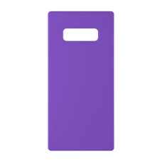 כיסוי פלסטיק קשיח ל- Samsung Galaxy Note8 בצבע - סגול - קייס מובייל