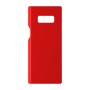 כיסוי פלסטיק קשיח ל- Samsung Galaxy Note8 בצבע - אדום - קייס מובייל