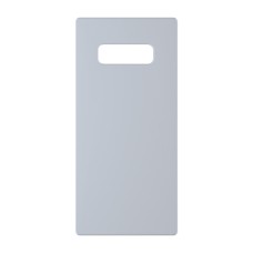 כיסוי פלסטיק קשיח ל- Samsung Galaxy Note8 בצבע - כסף - קייס מובייל