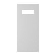 כיסוי פלסטיק קשיח ל- Samsung Galaxy Note8 בצבע - לבן - קייס מובייל