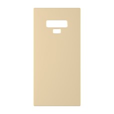 כיסוי פלסטיק קשיח ל- Samsung Galaxy Note9 בצבע - בז' - קייס מובייל