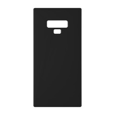 כיסוי פלסטיק קשיח ל- Samsung Galaxy Note9 בצבע - שחור - קייס מובייל