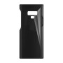 כיסוי פלסטיק קשיח ל- Samsung Galaxy Note9 בצבע - שחור - קייס מובייל