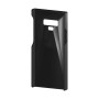 כיסוי פלסטיק קשיח ל- Samsung Galaxy Note9 בצבע - שחור - קייס מובייל