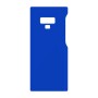 כיסוי פלסטיק קשיח ל- Samsung Galaxy Note9 בצבע - כחול - קייס מובייל