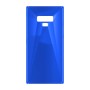 כיסוי פלסטיק קשיח ל- Samsung Galaxy Note9 בצבע - כחול - קייס מובייל