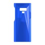 כיסוי פלסטיק קשיח ל- Samsung Galaxy Note9 בצבע - כחול - קייס מובייל