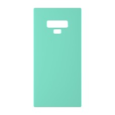 כיסוי פלסטיק קשיח ל- Samsung Galaxy Note9 בצבע - מנטה - קייס מובייל