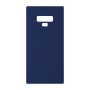 כיסוי פלסטיק קשיח ל- Samsung Galaxy Note9 בצבע - כחול נייבי - קייס מובייל