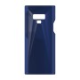 כיסוי פלסטיק קשיח ל- Samsung Galaxy Note9 בצבע - כחול נייבי - קייס מובייל