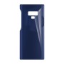כיסוי פלסטיק קשיח ל- Samsung Galaxy Note9 בצבע - כחול נייבי - קייס מובייל