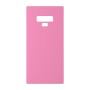כיסוי פלסטיק קשיח ל- Samsung Galaxy Note9 בצבע - ורוד - קייס מובייל