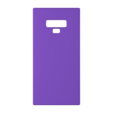 כיסוי פלסטיק קשיח ל- Samsung Galaxy Note9 בצבע - סגול - קייס מובייל