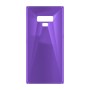 כיסוי פלסטיק קשיח ל- Samsung Galaxy Note9 בצבע - סגול - קייס מובייל