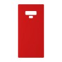 כיסוי פלסטיק קשיח ל- Samsung Galaxy Note9 בצבע - אדום - קייס מובייל