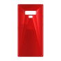 כיסוי פלסטיק קשיח ל- Samsung Galaxy Note9 בצבע - אדום - קייס מובייל