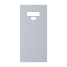 כיסוי פלסטיק קשיח ל- Samsung Galaxy Note9 בצבע - כסף - קייס מובייל