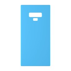 כיסוי פלסטיק קשיח ל- Samsung Galaxy Note9 בצבע - תכלת - קייס מובייל