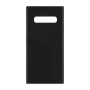 כיסוי פלסטיק קשיח ל- Samsung Galaxy S10 בצבע - שחור - קייס מובייל