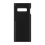 כיסוי פלסטיק קשיח ל- Samsung Galaxy S10 בצבע - שחור - קייס מובייל
