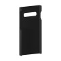 כיסוי פלסטיק קשיח ל- Samsung Galaxy S10 בצבע - שחור - קייס מובייל