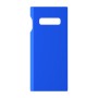 כיסוי פלסטיק קשיח ל- Samsung Galaxy S10 בצבע - כחול - קייס מובייל