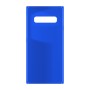 כיסוי פלסטיק קשיח ל- Samsung Galaxy S10 בצבע - כחול - קייס מובייל
