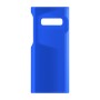 כיסוי פלסטיק קשיח ל- Samsung Galaxy S10 בצבע - כחול - קייס מובייל