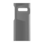 כיסוי פלסטיק קשיח ל- Samsung Galaxy S10 בצבע - אפור - קייס מובייל