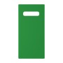 כיסוי פלסטיק קשיח ל- Samsung Galaxy S10 בצבע - ירוק - קייס מובייל