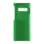 כיסוי פלסטיק קשיח ל- Samsung Galaxy S10 בצבע - ירוק - קייס מובייל