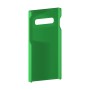 כיסוי פלסטיק קשיח ל- Samsung Galaxy S10 בצבע - ירוק - קייס מובייל