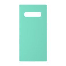 כיסוי פלסטיק קשיח ל- Samsung Galaxy S10 בצבע - מנטה - קייס מובייל