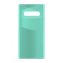 כיסוי פלסטיק קשיח ל- Samsung Galaxy S10 בצבע - מנטה - קייס מובייל