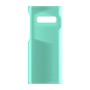 כיסוי פלסטיק קשיח ל- Samsung Galaxy S10 בצבע - מנטה - קייס מובייל