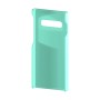 כיסוי פלסטיק קשיח ל- Samsung Galaxy S10 בצבע - מנטה - קייס מובייל