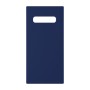 כיסוי פלסטיק קשיח ל- Samsung Galaxy S10 בצבע - כחול נייבי - קייס מובייל