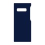 כיסוי פלסטיק קשיח ל- Samsung Galaxy S10 בצבע - כחול נייבי - קייס מובייל