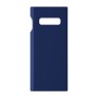 כיסוי פלסטיק קשיח ל- Samsung Galaxy S10 בצבע - כחול נייבי - קייס מובייל