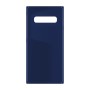 כיסוי פלסטיק קשיח ל- Samsung Galaxy S10 בצבע - כחול נייבי - קייס מובייל