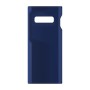 כיסוי פלסטיק קשיח ל- Samsung Galaxy S10 בצבע - כחול נייבי - קייס מובייל