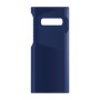 כיסוי פלסטיק קשיח ל- Samsung Galaxy S10 בצבע - כחול נייבי - קייס מובייל