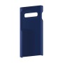 כיסוי פלסטיק קשיח ל- Samsung Galaxy S10 בצבע - כחול נייבי - קייס מובייל