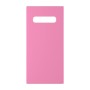 כיסוי פלסטיק קשיח ל- Samsung Galaxy S10 בצבע - ורוד - קייס מובייל