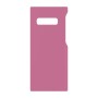 כיסוי פלסטיק קשיח ל- Samsung Galaxy S10 בצבע - ורוד - קייס מובייל