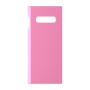 כיסוי פלסטיק קשיח ל- Samsung Galaxy S10 בצבע - ורוד - קייס מובייל
