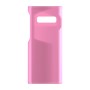 כיסוי פלסטיק קשיח ל- Samsung Galaxy S10 בצבע - ורוד - קייס מובייל