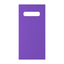 כיסוי פלסטיק קשיח ל- Samsung Galaxy S10 בצבע - סגול - קייס מובייל